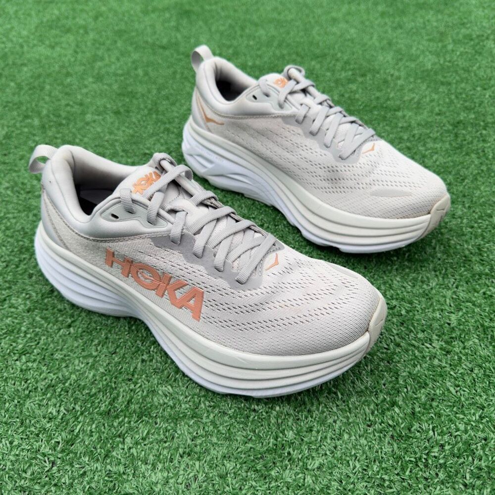 HOKA ONE ONE BONDI 8 - Women’s Running Shoes - SIZE 8.5B